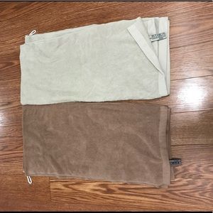Norwex body towels